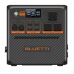 Bluetti AC240P Portable Power Station IP65 - Battery capacity 1843Wh, AC Output 2.4kW, 3.6kW surge with Solar Up To 1200W 60V 21A